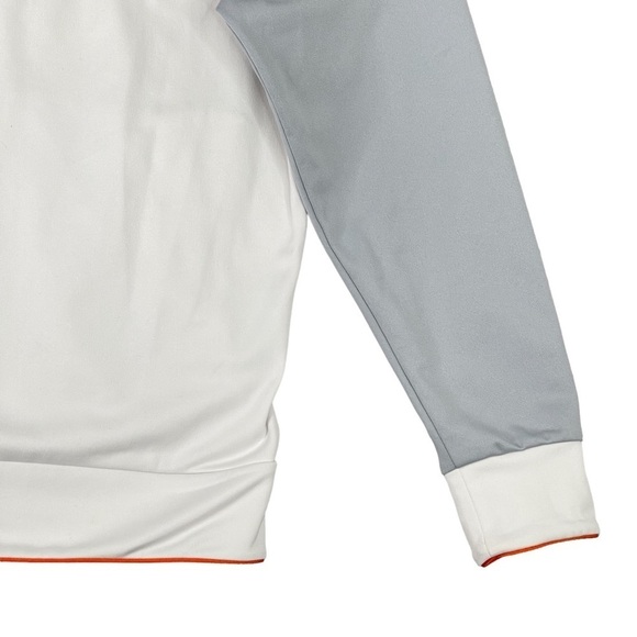 Under Armour Jacket Mens Small Project Rock Iron Paradise Full Zip Knit Track - Picture 11 of 14